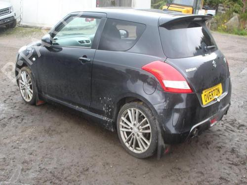 Front wipers mechanism SUZUKI SWIFT IV (FZ, NZ) 1.6 (AZG416, AZH416, RS416, ZC32S, ZA32S) | BP29647502C83 
