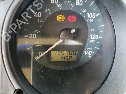 Windscreen washer tank SEAT IBIZA III (6L1) 1.4 16V | BP29653286C113 