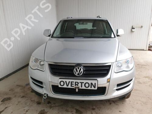 Driver airbag VW TOUAREG (7LA, 7L6, 7L7) 3.2 V6 | BP29648735C9 