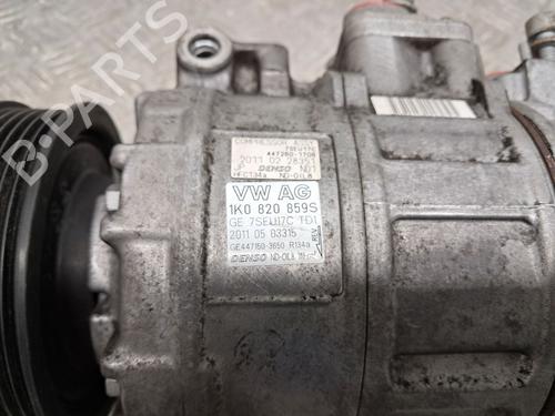 AC-Kompressor SKODA SUPERB II (3T4) 1.6 TDI | BP29675980M34