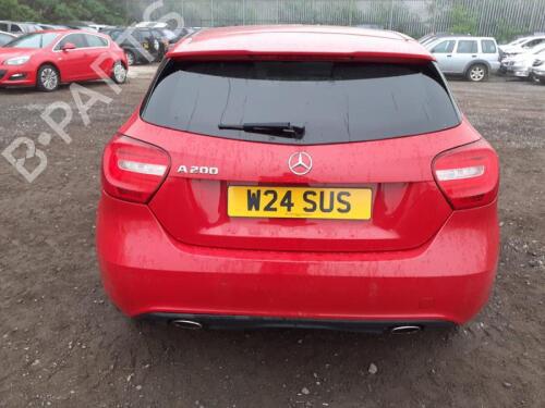 Anti roll bar MERCEDES-BENZ CLA Coupe (C117) CLA 250 4-matic (117.346) | BP29672940M96 