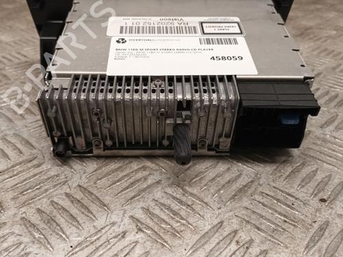 Radio BMW 1 (E81) 118 d | BP29680123E6