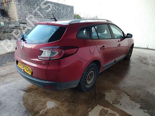 Fuel flap RENAULT MEGANE III Coupe (DZ0/1_) 2.0 TCe (DZ1N) | BP29673620C131 