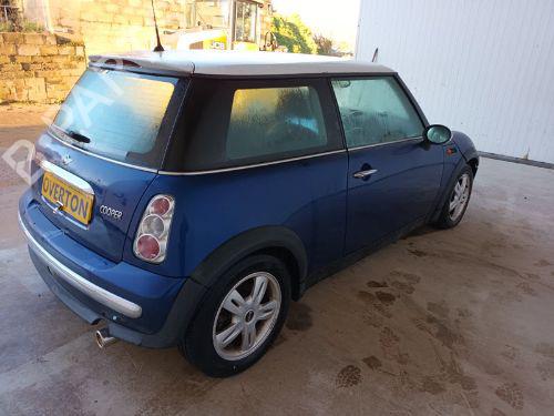 Front bumper reinforcement MINI MINI (R50, R53) One | BP29655369C109