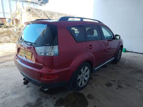 Rear left seatbelt MITSUBISHI ASX (GA_W_) 1.8 DI-D (GA6W) | BP33189182I29 - Image 17