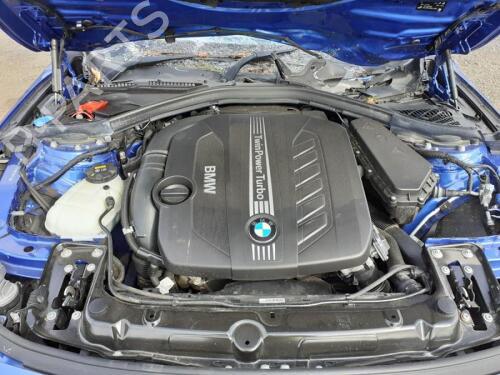 Right front driveshaft BMW 4 Gran Coupe (F36) 435 d xDrive | BP29671622M39 