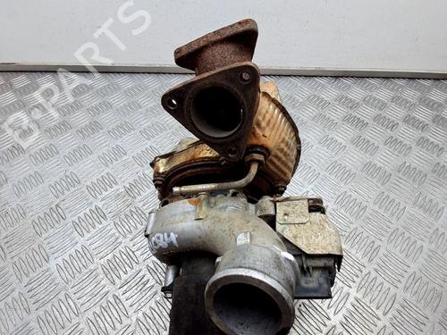 Turbocharger/Supercharger VW TOUAREG (7P5, 7P6) 3.0 V6 TDI | BP32225141M71