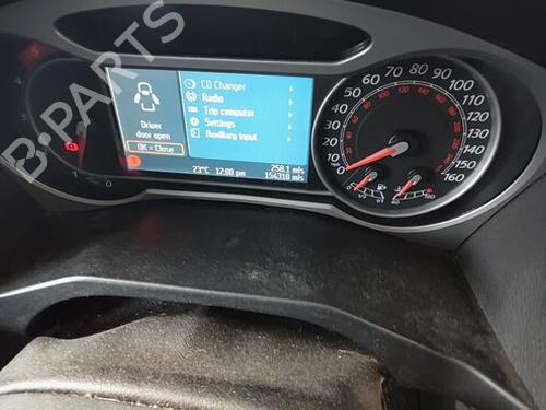 Middle console FORD MONDEO IV Turnier (BA7) 2.0 TDCi | BP28802823I22 