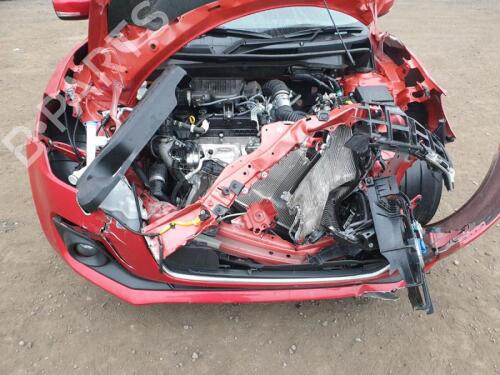 Front wiper motor SUZUKI SWIFT V (AZ) 1.0 (A2L310) | BP29672634M29 