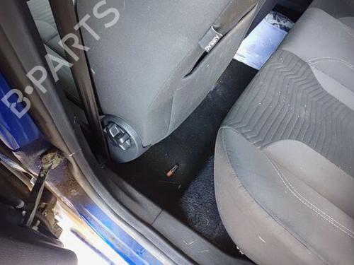 Engine control unit (ECU) FORD FIESTA VI (CB1, CCN) 1.6 Ti | BP30981612M57