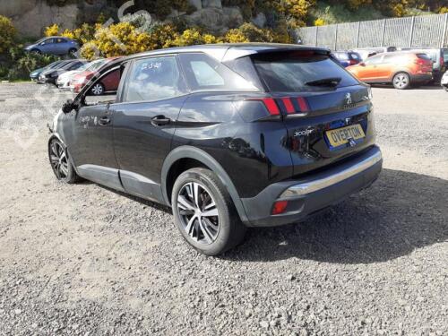 Zacisk hamulca tylnego lewego PEUGEOT 3008 II SUV (MC_, MR_, MJ_, M4_) 1.2 THP/ PureTech 130 (MRHNSM, MRHNSU, MRHNSJ, MRHNYW,... | BP29649350M107