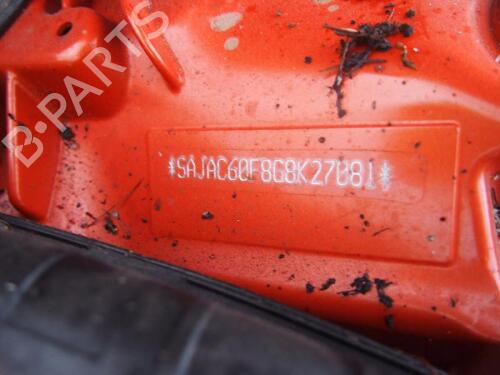 Left front brake caliper JAGUAR XF I (X250) 2.2 D | BP29646576M105