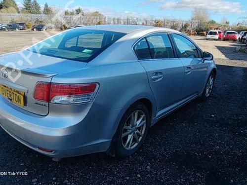 Passenger airbag TOYOTA AVENSIS Saloon (_T27_) 2.0 D-4D (ADT270_, ADT270R) | BP29668979C10 