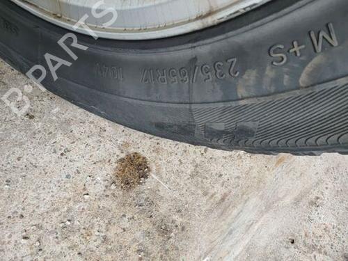 Rear left window mechanism LAND ROVER FREELANDER 2 (L359) 2.2 TD4 4x4 | BP29680581C24 