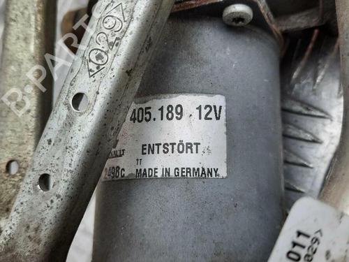 Front wipers mechanism RENAULT LAGUNA III (BT0/1) 1.5 dCi (BT00, BT0A, BT0T, BT1J) | BP29647314C83 