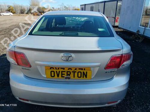 Rear bumper reinforcement TOYOTA AVENSIS Saloon (_T27_) 2.0 D-4D (ADT270_, ADT270R) | BP29668970C73 