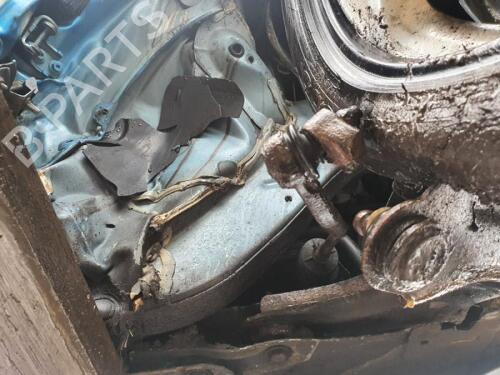 Left front brake caliper RENAULT CAPTUR I (J5_, H5_) 0.9 TCe 90 | BP28632489M105 
