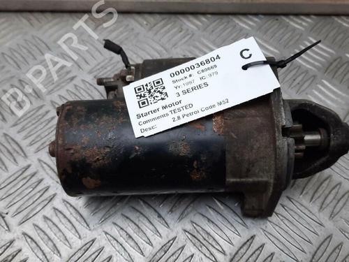 Used Starter BMW 3 (E36) 328 i (193 hp) 29646522