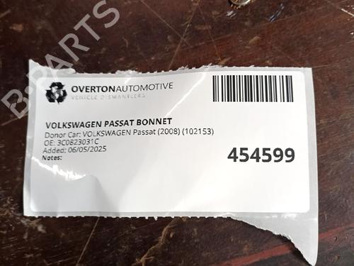 Panser VW PASSAT B7 Variant (365) 2.0 TDI | BP29679077C1
