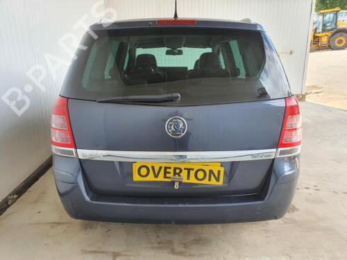 Gearbox VAUXHALL ZAFIRA Mk II (B) (A05) 1.7 CDTI | BP29650791M3 
