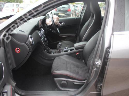 Front left panel MERCEDES-BENZ A-CLASS (W176) A 200 (176.043) | BP29671267C58