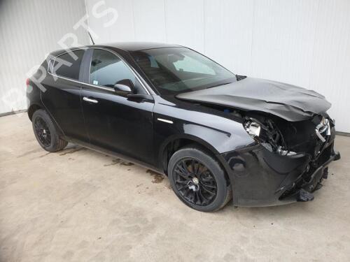 Front left seatbelt ALFA ROMEO GIULIETTA (940_) 1.6 JTDM (940FYB11, 940FYB1A, 940FYF11, 940FYF1A) | BP29646956I26 
