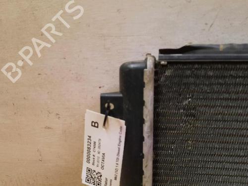 Køler SKODA OCTAVIA II Combi (1Z5) 2.0 TDI 4x4 | BP29647880M31