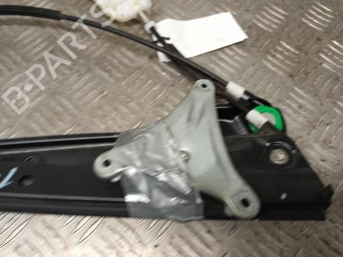 Front right window mechanism VW PASSAT B6 (3C2) 2.0 TDI 16V | BP29649146C23