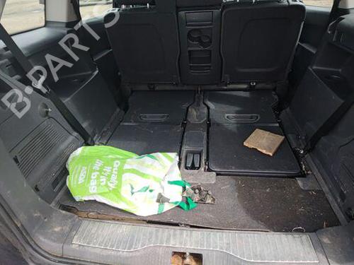 Engine control unit (ECU) VAUXHALL ZAFIRA Mk II (B) (A05) 1.9 CDTI | BP29663646M57 