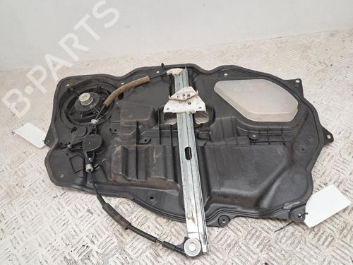 Front right window mechanism MAZDA 2 (DE_, DH_) 1.3 (DE3FS) | BP29671055C23