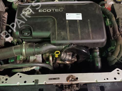Motor für VAUXHALL ASTRA Mk VI (J) Estate (P10) 1.7 CDTi (131 hp) 29655052