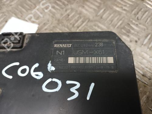 Fuse box RENAULT KANGOO / GRAND KANGOO II (KW0/1_) 1.5 dCi 70 (KW0V, KW0A) | BP29649355E1 