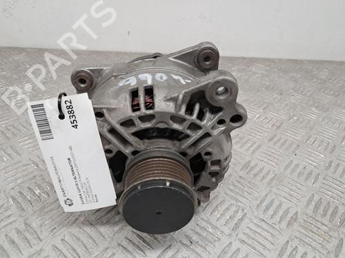 Alternator SKODA OCTAVIA II (1Z3) 1.6 LPG | BP29678908M7