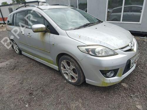Right mirror MAZDA 5 (CR) 2.0 (CREW, CR19) | BP29676807C27 