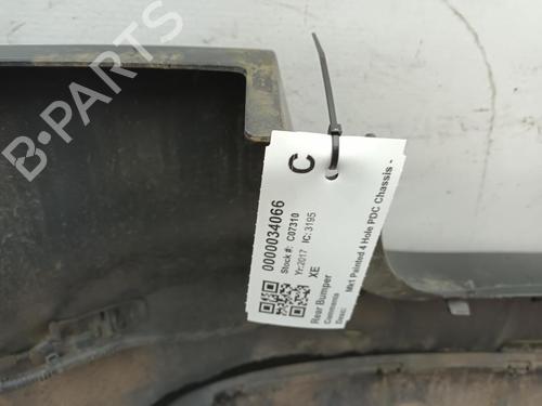 Rear bumper JAGUAR XE (X760) 2.0 D AWD | BP29646463C8 