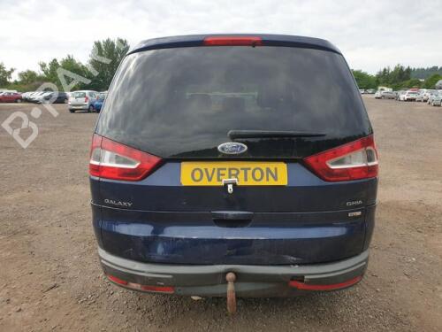 Rudehejsemekanisme venstre bagtil FORD GALAXY II (WA6) 2.0 TDCi | BP29648638C24