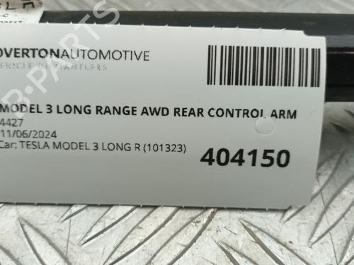 Højre bagtil bærearm TESLA MODEL 3 (5YJ3) EV AWD | BP29661593M15 