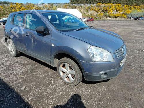 Driver airbag NISSAN QASHQAI I (J10, NJ10) 1.5 dCi | BP29668707C9 