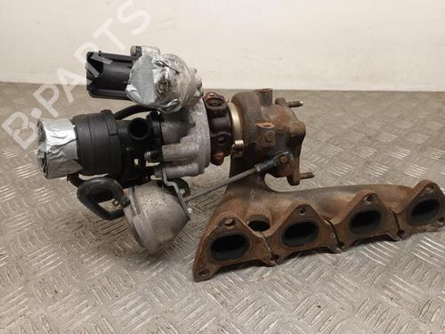 Turbocharger/Supercharger VW SCIROCCO III (137, 138) 1.4 TSI | BP29649191M71 