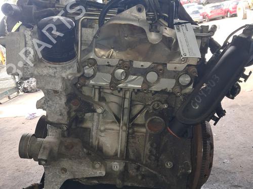 Motor VW BEETLE (5C1, 5C2) 1.2 TSI | BP29671761M1 