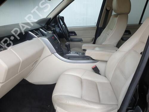Rear right seatbelt LAND ROVER RANGE ROVER SPORT I (L320) 2.7 D 4x4 | BP29648522I28 