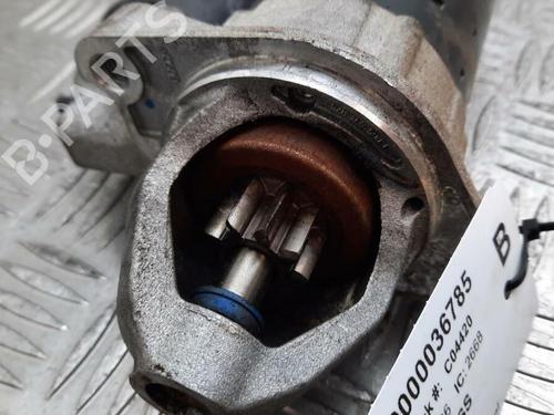 Starter MERCEDES-BENZ C-CLASS (W203) C 180 Kompressor (203.046) | BP29646519M8