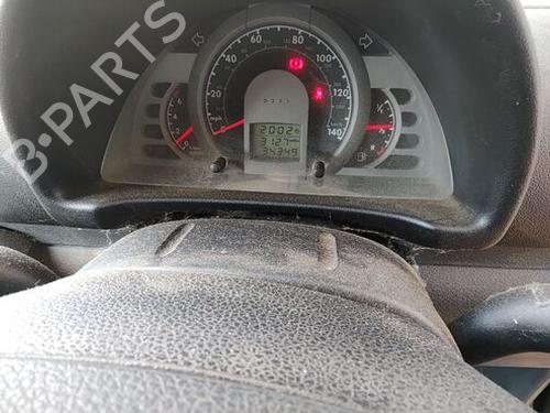 Viskermotor bagrude VW POLO IV (9N_, 9A_) 1.4 BiFuel | BP29679519M102 