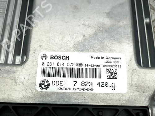 Motorstyringsenhed BMW 1 Coupe (E82) 118 d | BP29683852M57
