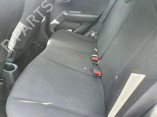 Rear axle PEUGEOT 208 I (CA_, CC_) 1.2 VTI 82 | BP29651246M2