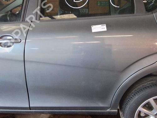 Used Left rear door SEAT LEON (1P1) 1.2 TSI (105 hp) 29661130