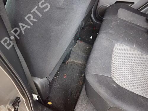 Front left window mechanism NISSAN X-TRAIL II (T31) 2.0 dCi 4x4 | BP29679006C22 
