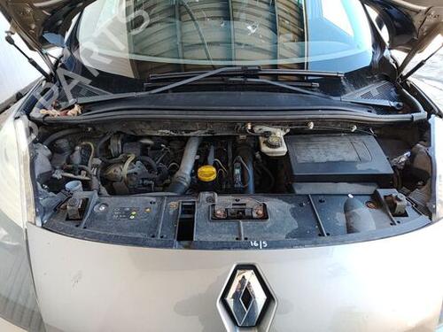 Frontplate/Frontkurv RENAULT SCÉNIC III (JZ0/1_) 1.5 dCi | BP29679373C72