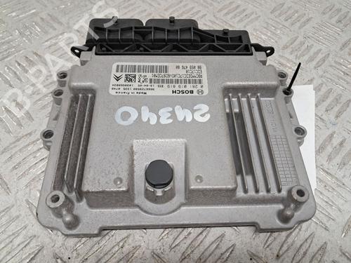 Engine control unit (ECU) PEUGEOT 207 SW (WK_) 1.6 HDi | BP29685837M57 