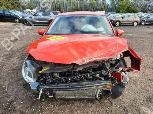 Front left panel VW POLO V (6R1, 6C1) 1.2 TSI 16V | BP29654411C58 